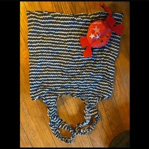 Thirty One Fold Away Tote